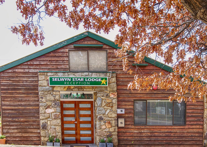 Exterior & Views 2, Selwyn Star Motel, Snowy River