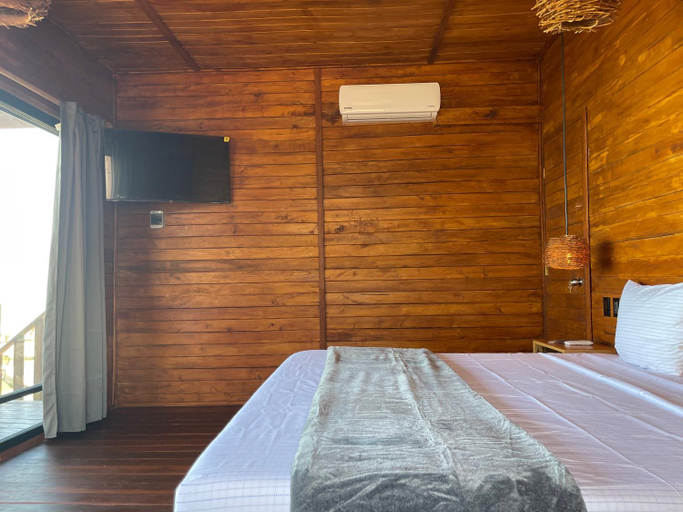Bedroom 2, Blue Caribe Bacalar Front Lagoon, Othón P. Blanco