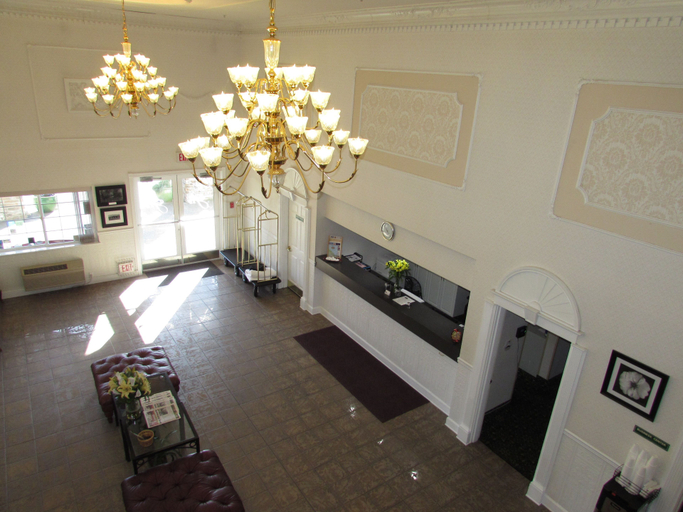 Public Area 2, FairBridge Inn & Suites Dupont, Pierce
