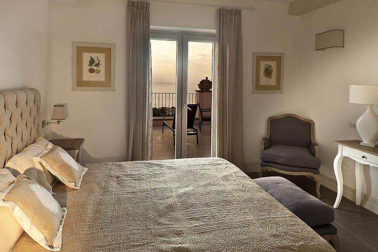 Bedroom 3, Tenuta Del Poggio Antico, Napoli