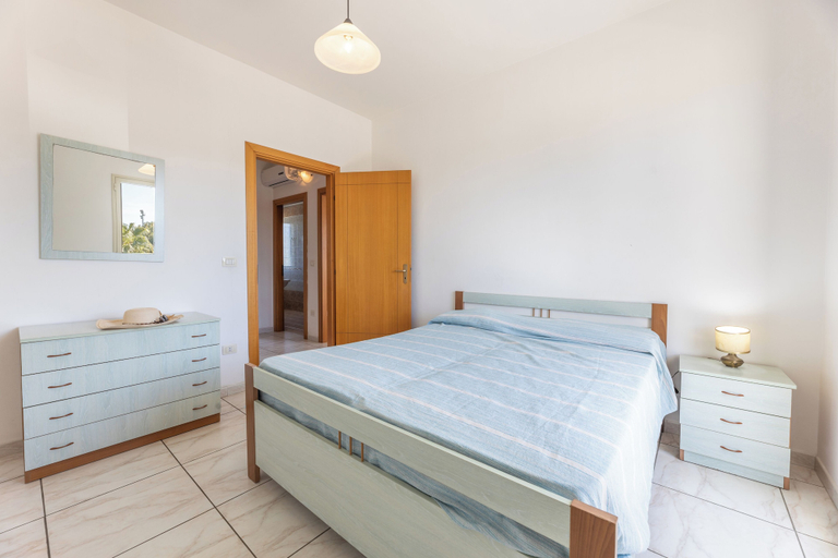 Bedroom 4, Apartment Balcony Sea View - Gallipoli, Lecce
