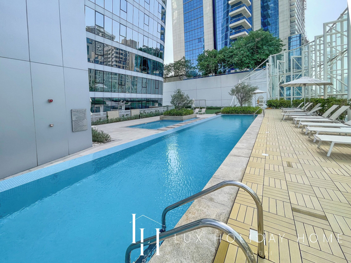 Sport & Beauty 4, LUX Pad Executive Suite Canal View 5, Dubai