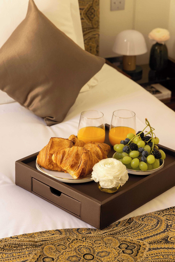 Food & Drinks 4, Hôtel Palais Bourbon, Paris