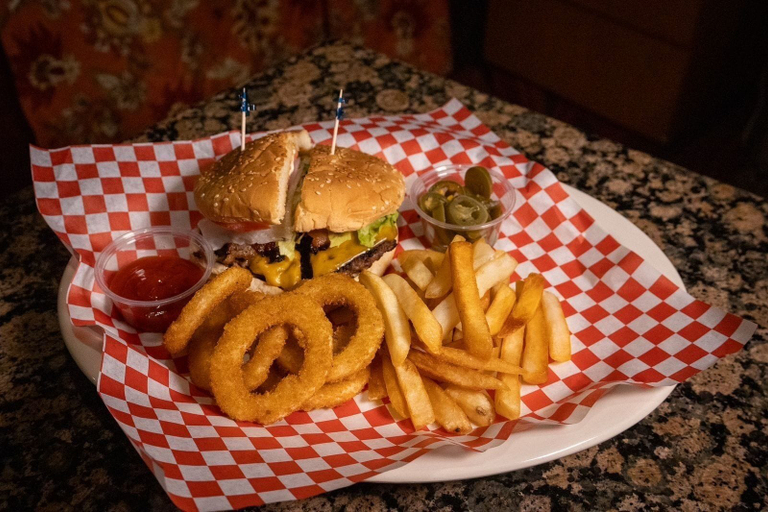 Food & Drinks 5, Motel Paraiso, Mexicali