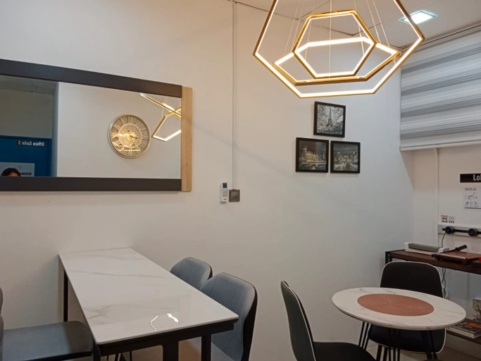 Food & Drinks 3, Co.Living Hostel Kiulap, Bandar Seri Begawan