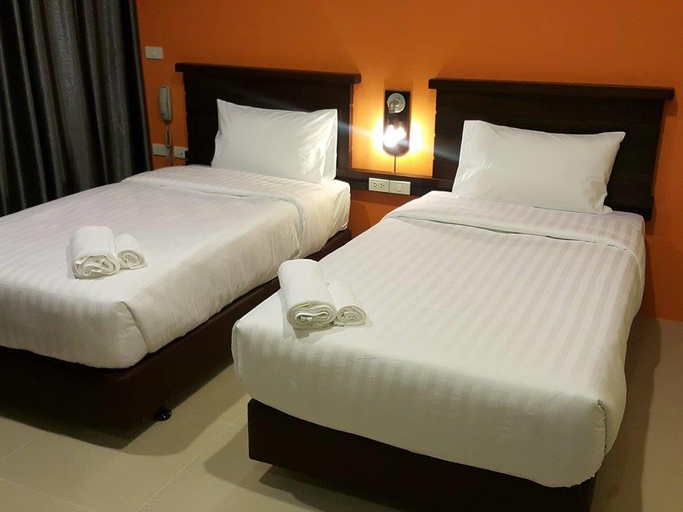 Bedroom 5, Siritrang Boutique Hotel, Muang Trang