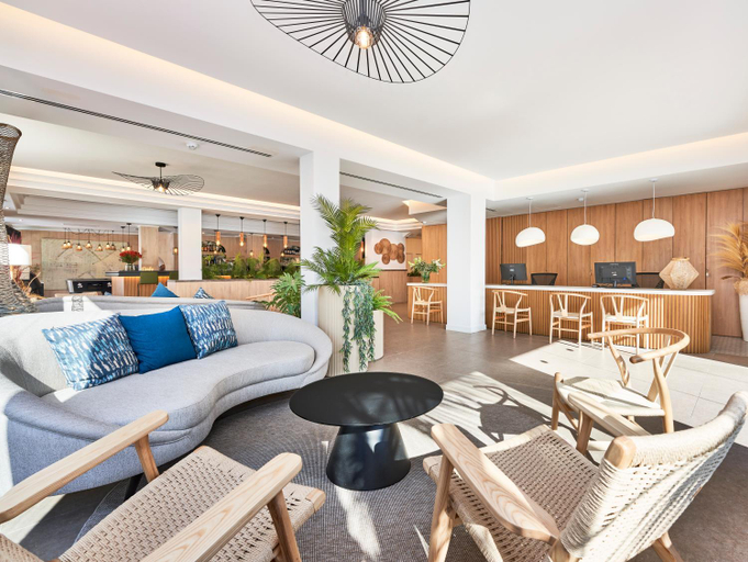 Public Area 4, Flacalco Hotel & Apartments, Baleares