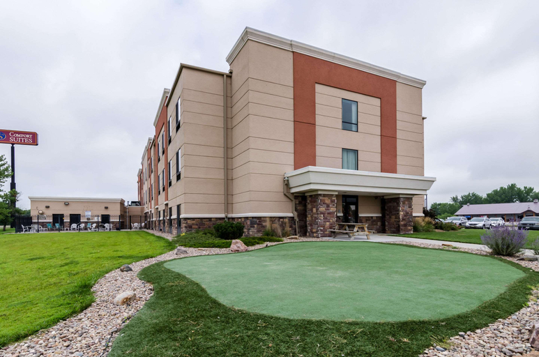 Exterior & Views 2, Comfort Suites Gothenburg, Dawson