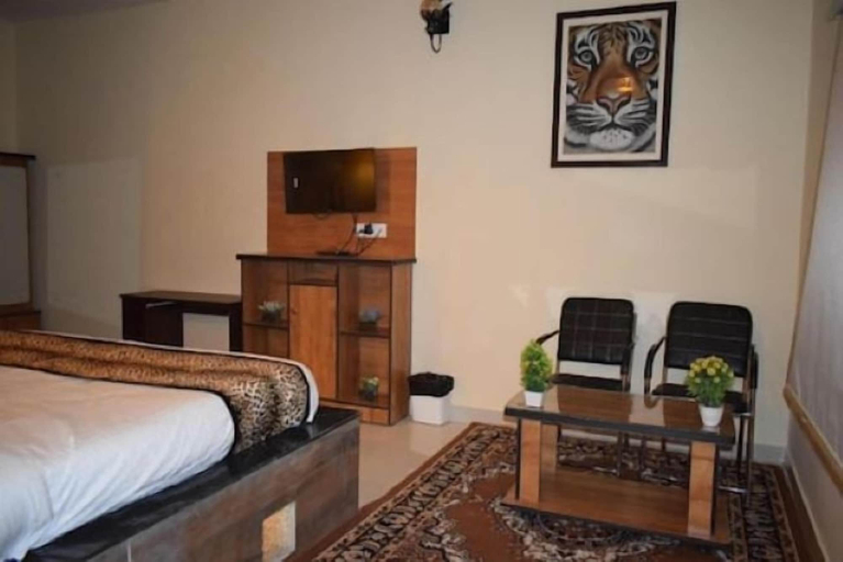 Bedroom 4, Hotel Rann meadows, Sawai Madhopur