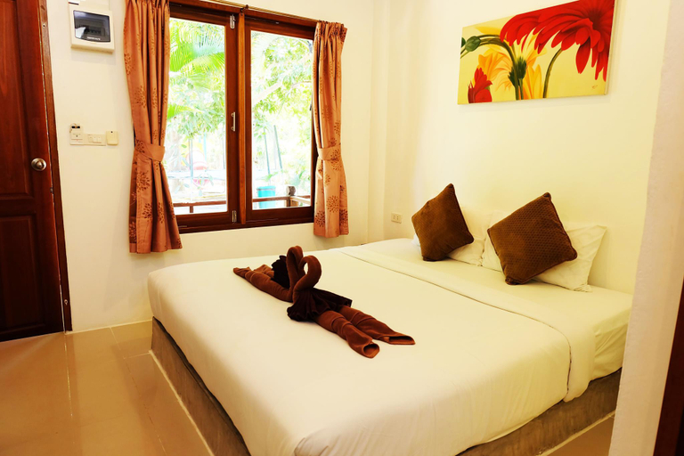 Bedroom 3, Sairee Cottage Resort, Ko Phangan