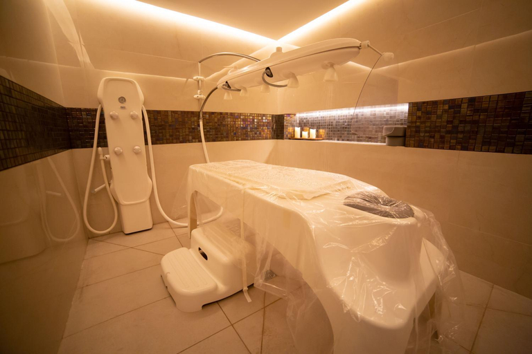 Bathroom 5, OCEANA HOTEL & SPA, Hammamet