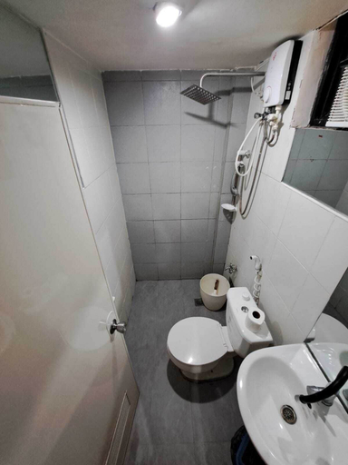 Bathroom 3, Govantes Guesthouse Loft Units, San Vicente