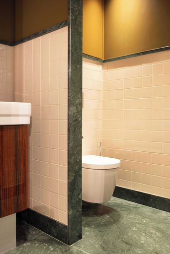 Bathroom 2, Hôtel Palais Bourbon, Paris