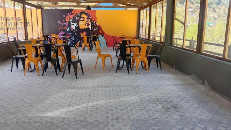 Food & Drinks 4, BONO MOTELS, Hazara