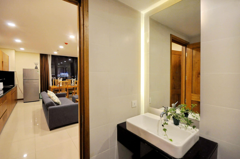 Bedroom 2, Cozy 3 bedroom apartment in Maple, Nha Trang