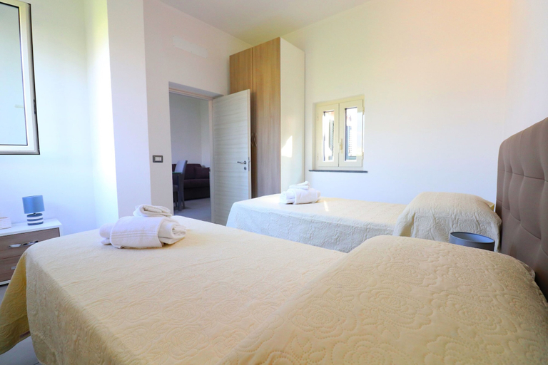 Bedroom 3, Casa Ninà, Napoli