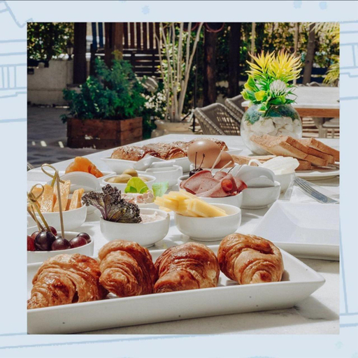 Food & Drinks 5, IOS Village & Hotels, El Alamein