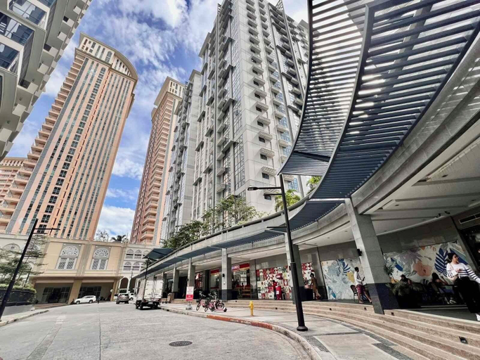 Exterior & Views 2, BGC Mckinley City Center Apartments, Taguig