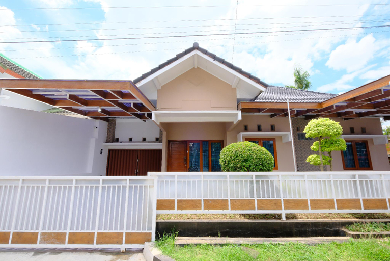 Nuovo Stay Guest House, Sleman