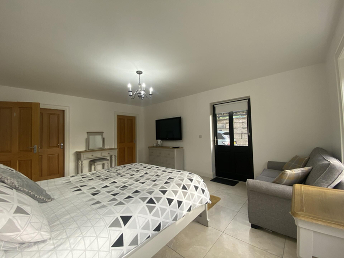 Bedroom 3, Rostrevor Valley Hometel, Newry, Mourne and Down