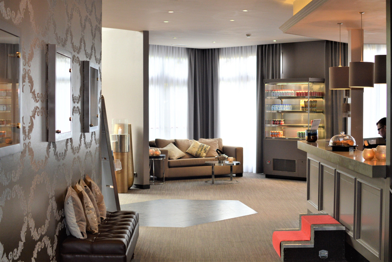 Public Area, Eurotel Lanaken - Different Hotels, Limburg