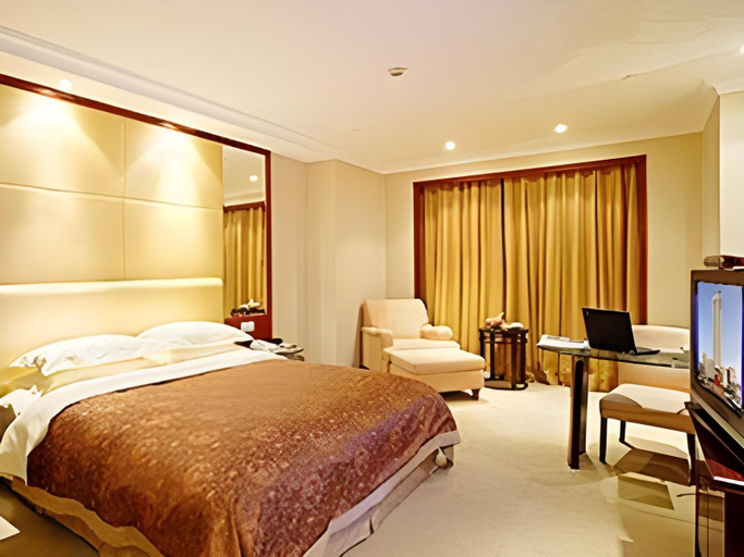 Bedroom 2, Dongying Dongsheng  Hotel, Dongying