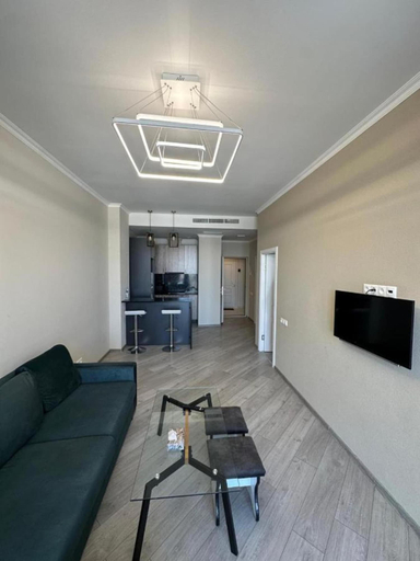 Others 4, 1BR with Balcony Pool & Sauna