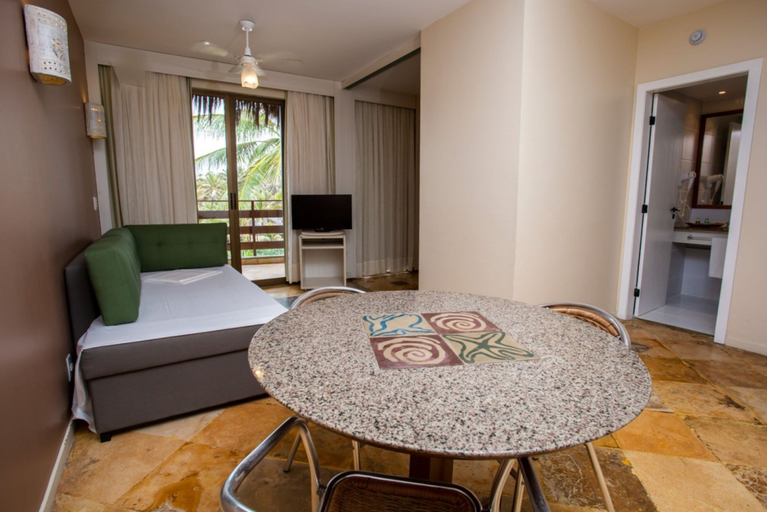 Bedroom 3, Suites Beach Park Resorts, Aquiraz