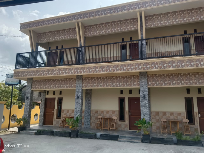 Exterior 1, Wisma Premium, Palangkaraya