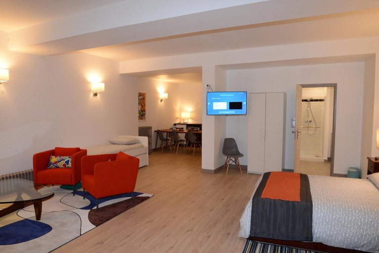 Others 5, Les Chambres Panda, Loir-et-Cher