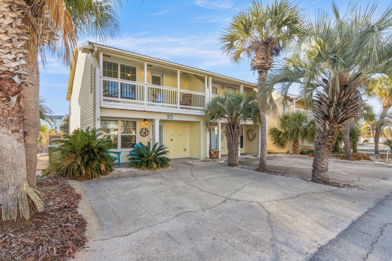 Exterior & Views 2, Searenity Awaits: 2-bd, 2-ba Coastal Escape! Perfect for 5! Pet Friendly!, Bay