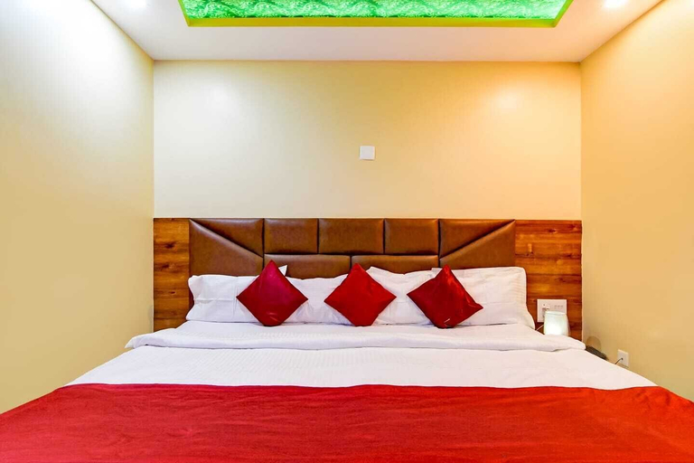 Bedroom 5, Hotel Govindam, Puri