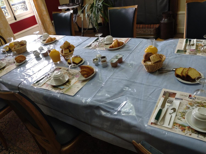Food & Drinks 5, La brasserie chambre d'hotes de Delphine, Vienne