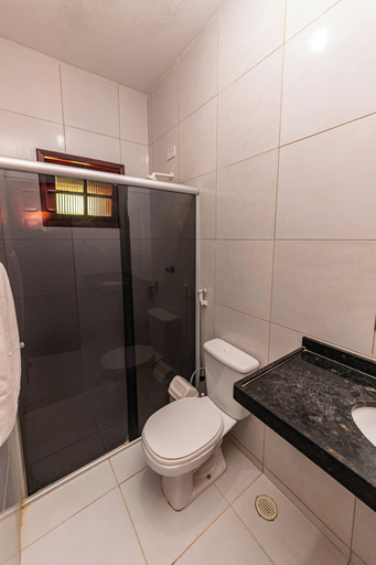 Bathroom 4, PRIVÊ RESIDENCIAL MARAGOGI, Maragogi