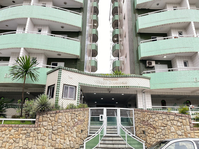 Exterior & Views, Pé Na Areia Praia da Ocean II, São Vicente