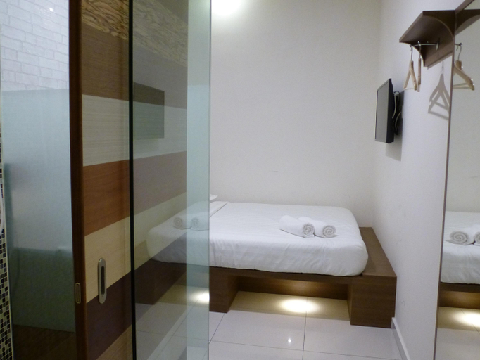 Bathroom 5, Hotel 138 Subang, Shah Alam