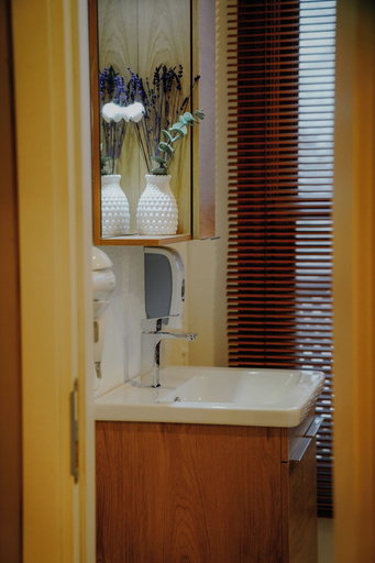 Bathroom 5, Leila Mansion Hotel, Merkez