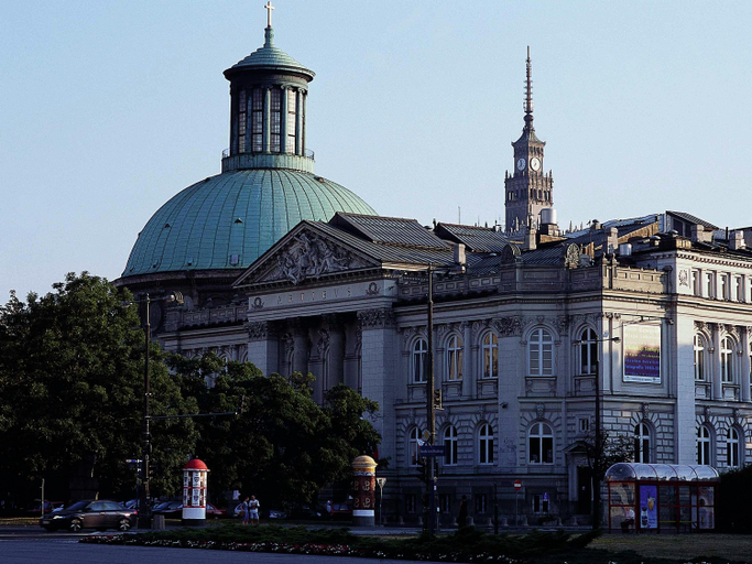 Exterior & Views 2, Mercure Warszawa Airport, Warsaw