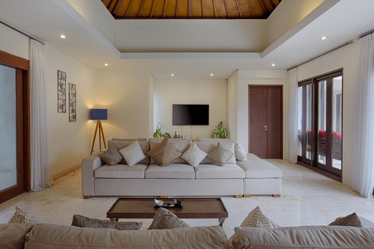 Bedroom 4, Villa Harmony Canggu, Badung