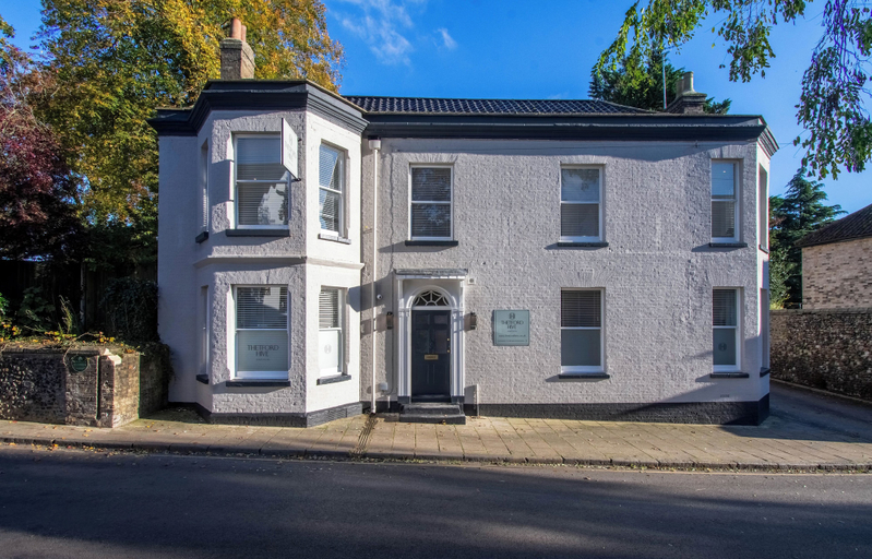 Exterior & Views 2, Thetford Hive, Norfolk