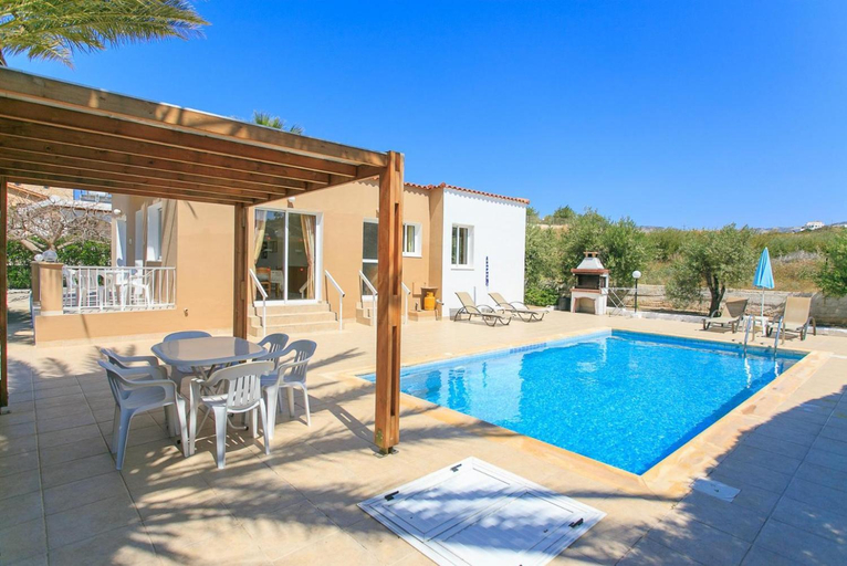 Facilities 5, Villa Athina, South Aegean