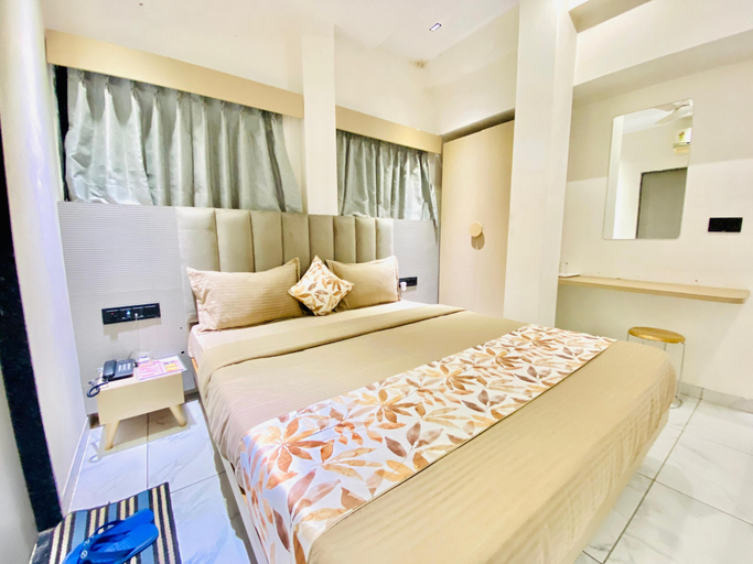 Bedroom 4, Hotel RV Residency, Ahmadabad