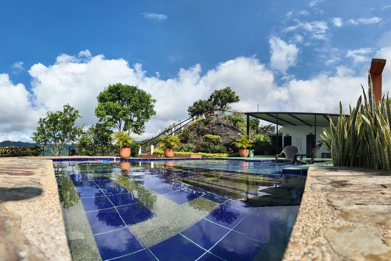 Sport & Beauty 5, finca la Roca, Zipacón
