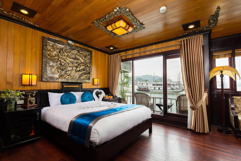 Bedroom 1, ANCORA CRUISES, Hạ Long