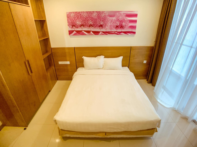 Bedroom 1, Cozy 3 bedroom apartment in Maple, Nha Trang