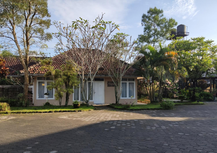 wisma sejahtera hotel, Magelang