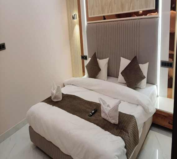 Bedroom 1, Hotel Spring Vilas, Gorakhpur