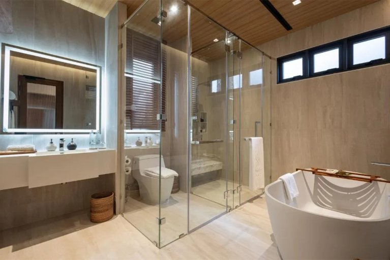 Bathroom 5, SINAE Residence, Phuket Island