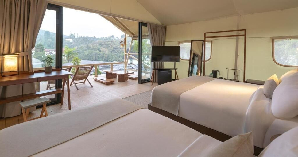 Bedroom 4, Zen By Stellar Cameron, Cameron Highlands