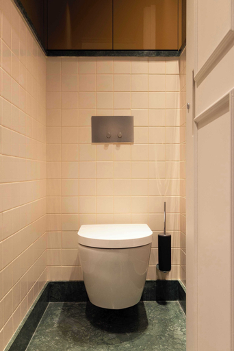 Bathroom 3, Hôtel Palais Bourbon, Paris